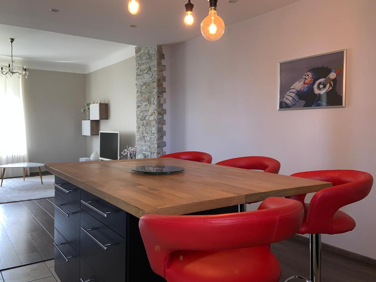 Le Saint-Bernard Apartamento Metz Exterior foto