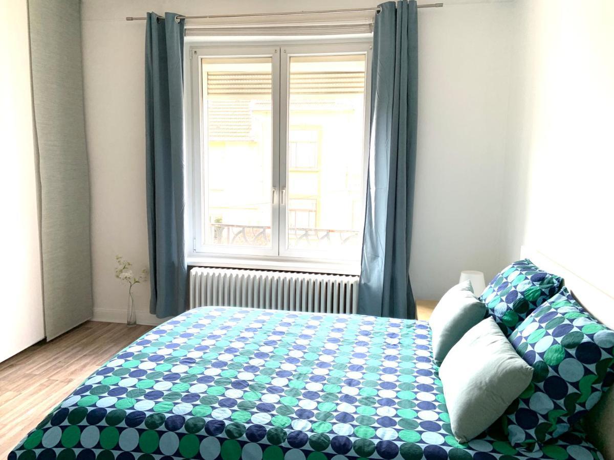 Le Saint-Bernard Apartamento Metz Exterior foto