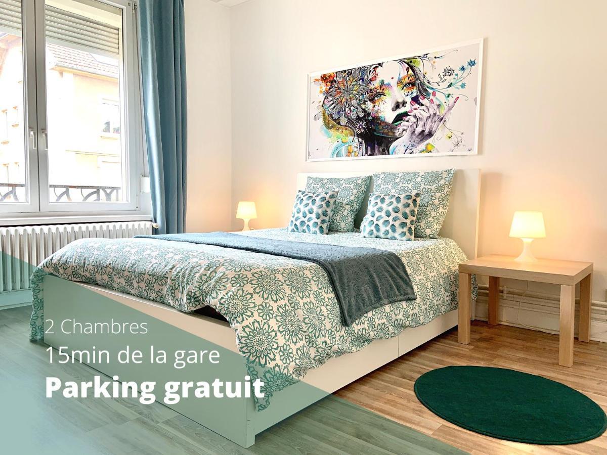 Le Saint-Bernard Apartamento Metz Exterior foto